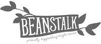 Ann Saint James supports Beanstalk Single Mums community